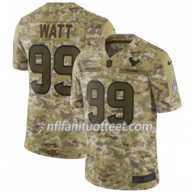 Miesten Houston Texans NFL Pelipaita J. J. Watt 99 Nike Salute To Service